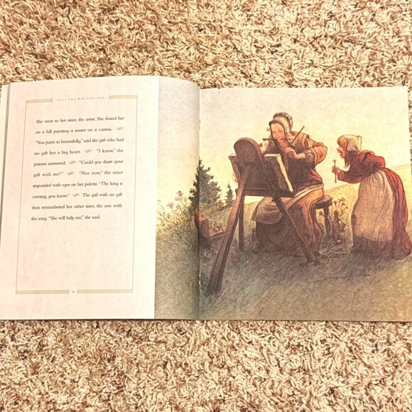 Max Lucado Family Books You Are Special & Just The Way You Are Christian Values - Picture 12 of 12